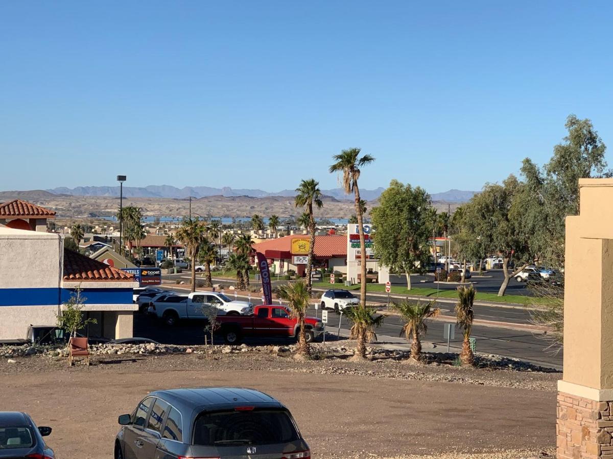 Days Inn By Wyndham Lake Havasu Лейк-Гавасу-Сіті Екстер'єр фото