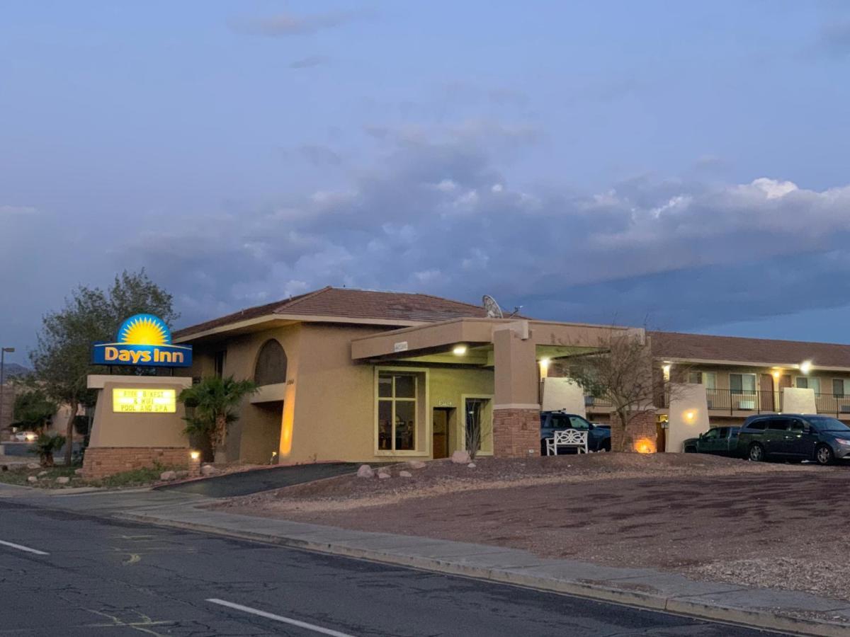 Days Inn By Wyndham Lake Havasu Лейк-Гавасу-Сіті Екстер'єр фото