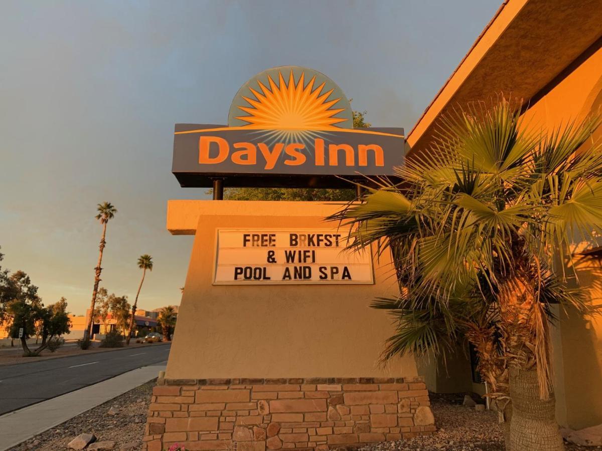 Days Inn By Wyndham Lake Havasu Лейк-Гавасу-Сіті Екстер'єр фото