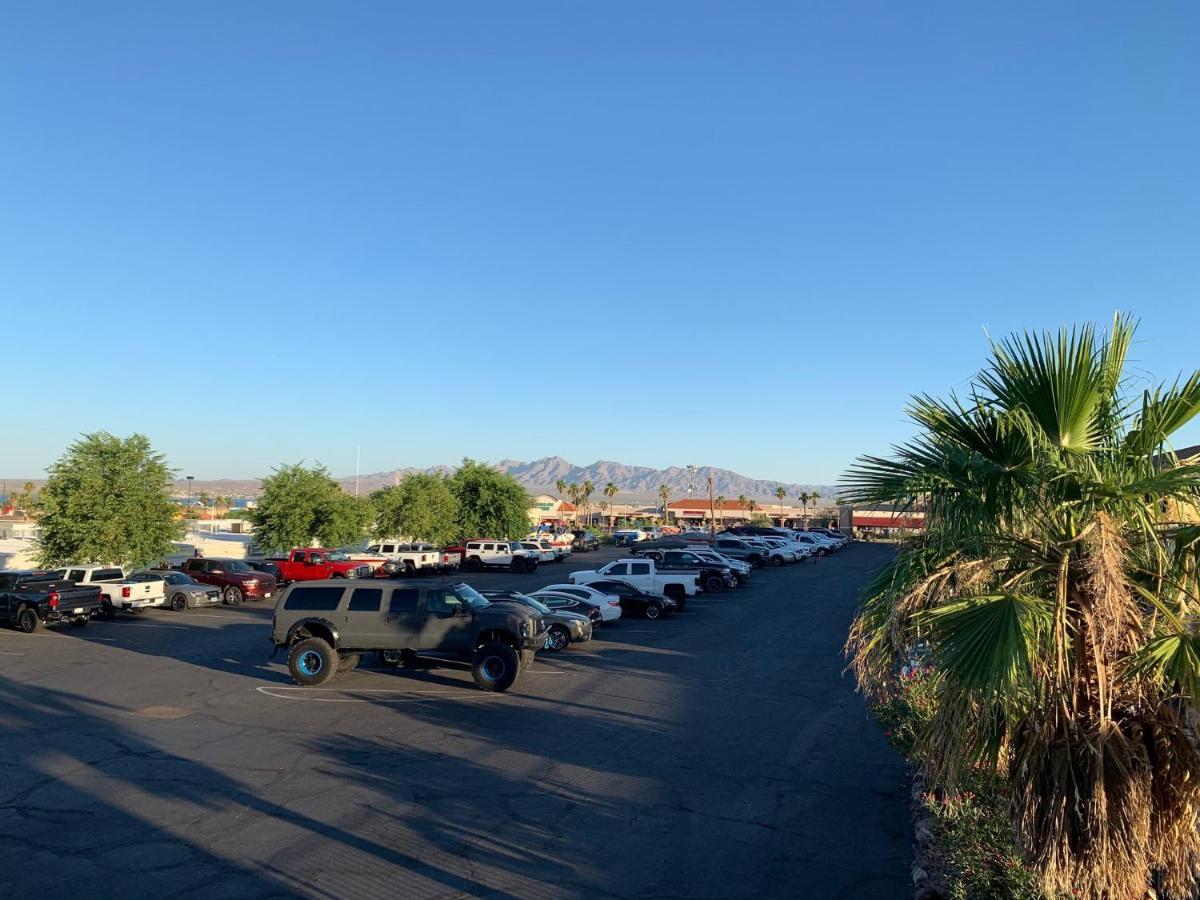 Days Inn By Wyndham Lake Havasu Лейк-Гавасу-Сіті Екстер'єр фото