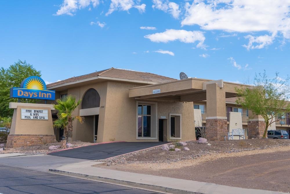 Days Inn By Wyndham Lake Havasu Лейк-Гавасу-Сіті Екстер'єр фото
