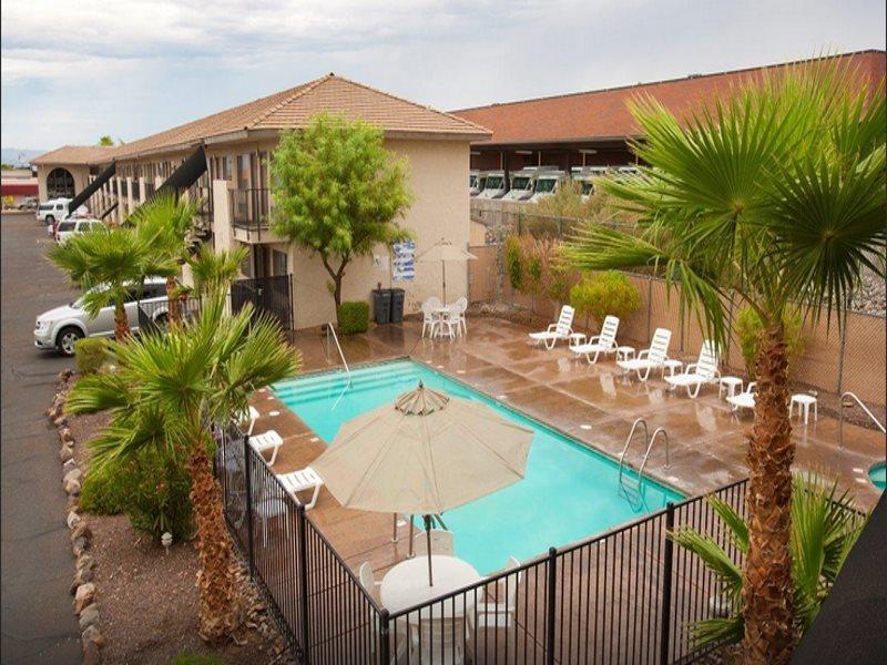 Days Inn By Wyndham Lake Havasu Лейк-Гавасу-Сіті Екстер'єр фото