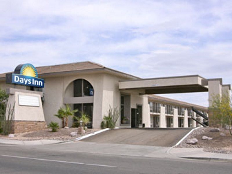 Days Inn By Wyndham Lake Havasu Лейк-Гавасу-Сіті Екстер'єр фото