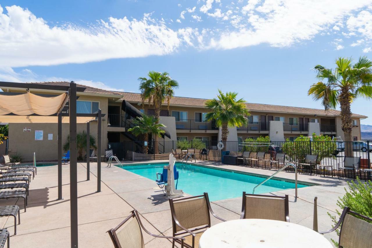 Days Inn By Wyndham Lake Havasu Лейк-Гавасу-Сіті Екстер'єр фото
