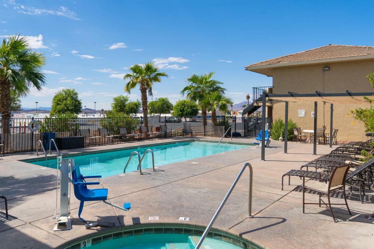 Days Inn By Wyndham Lake Havasu Лейк-Гавасу-Сіті Екстер'єр фото
