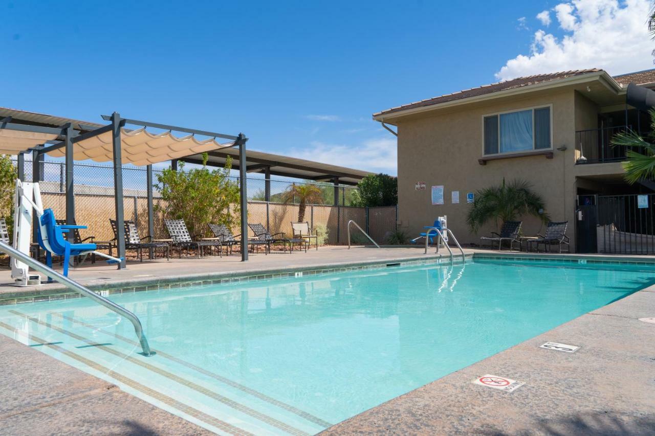 Days Inn By Wyndham Lake Havasu Лейк-Гавасу-Сіті Екстер'єр фото